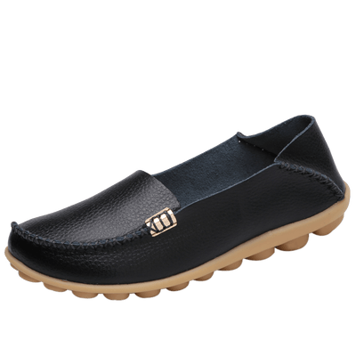 Damen Loafers – Leichte Moccasins, Bequeme Penny-Loafer Schuhe