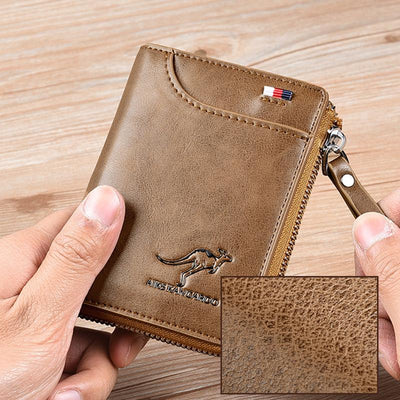 RFID Safety Wallet | Eine kompakte und sichere Brieftasche