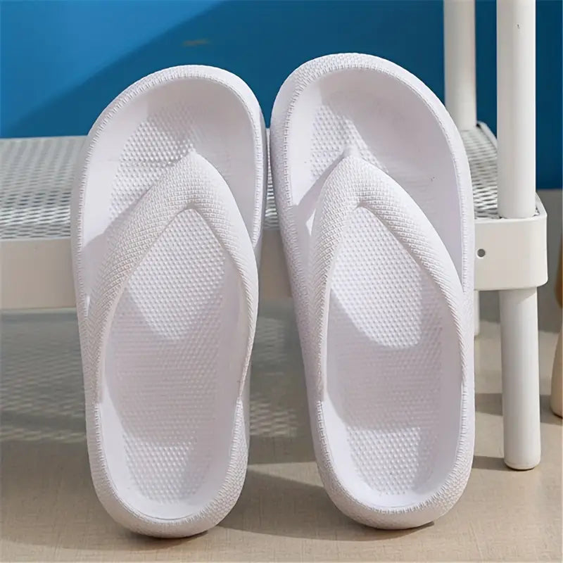 Solide, superweiche, verschleißfeste Unisex-Flip-Flops