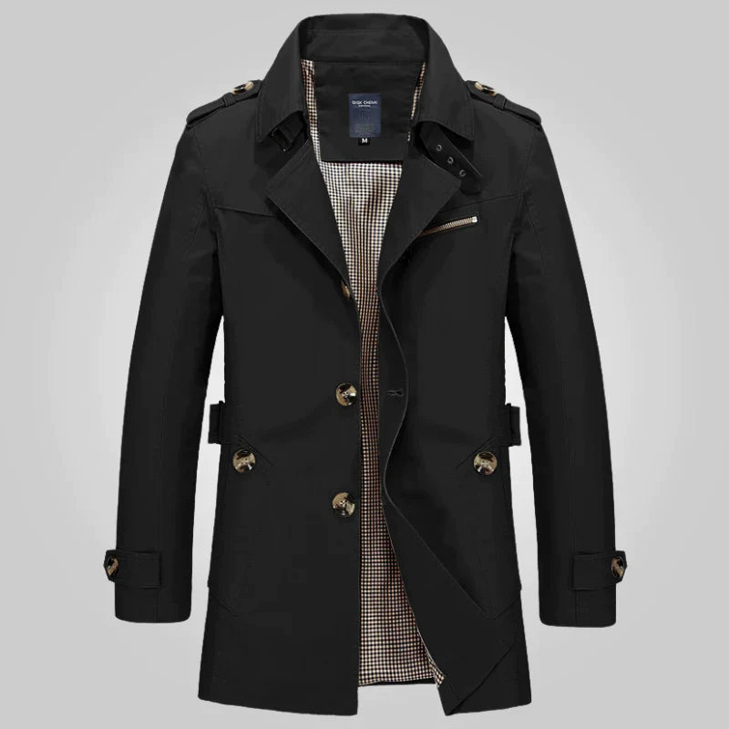 AMBROSE - Eleganter Trenchcoat