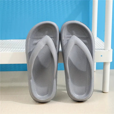 Solide, superweiche, verschleißfeste Unisex-Flip-Flops