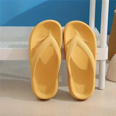 Solide, superweiche, verschleißfeste Unisex-Flip-Flops