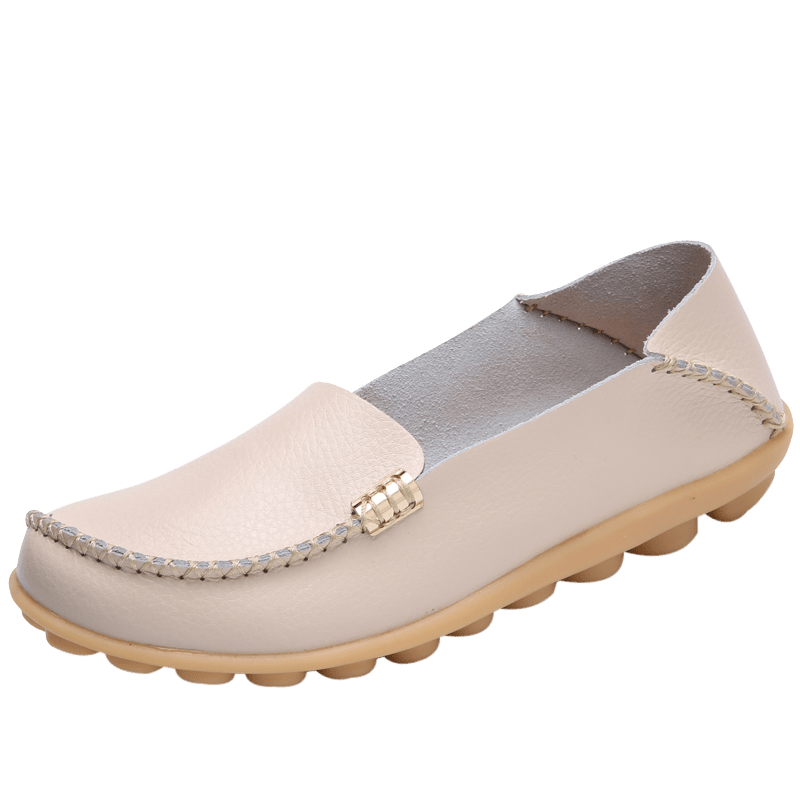 Damen Loafers – Leichte Moccasins, Bequeme Penny-Loafer Schuhe