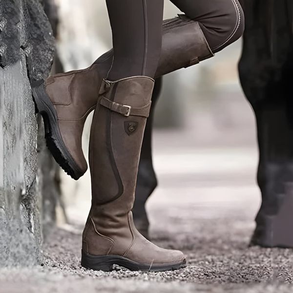 DryStep Elite  - Wasserabweisende Stiefel für Frauen