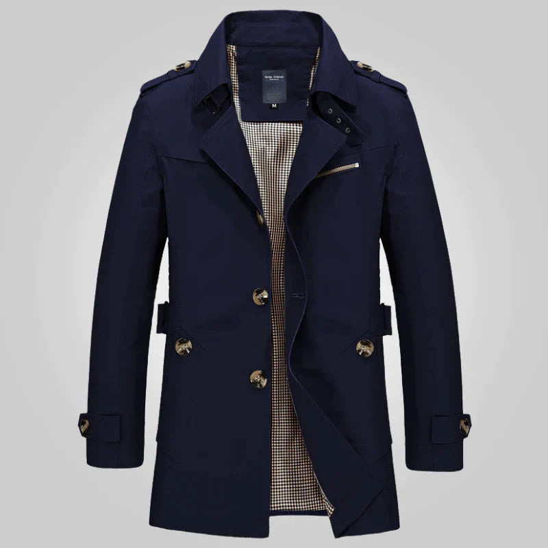 AMBROSE - Eleganter Trenchcoat