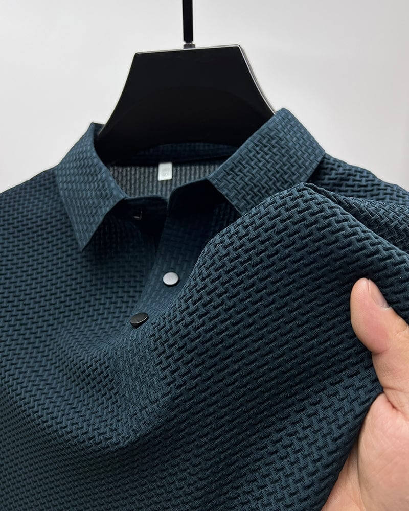 Cavallo - Luxus-Poloshirt für Männer