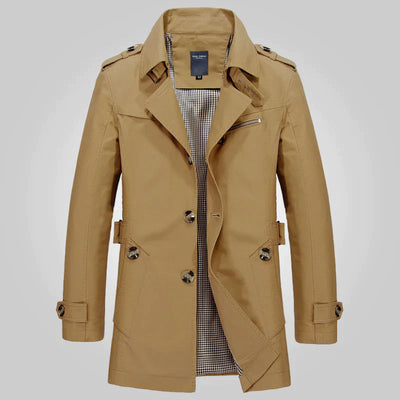 AMBROSE - Eleganter Trenchcoat