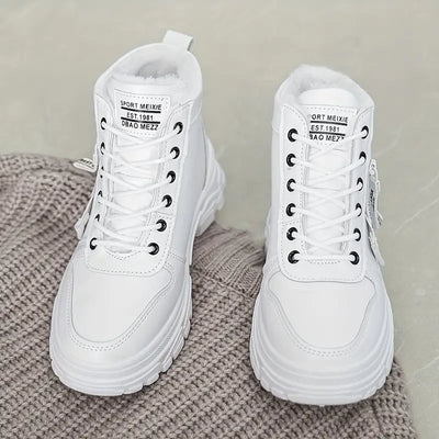 Lola - Winter-High-Top-Sneakers für Damen