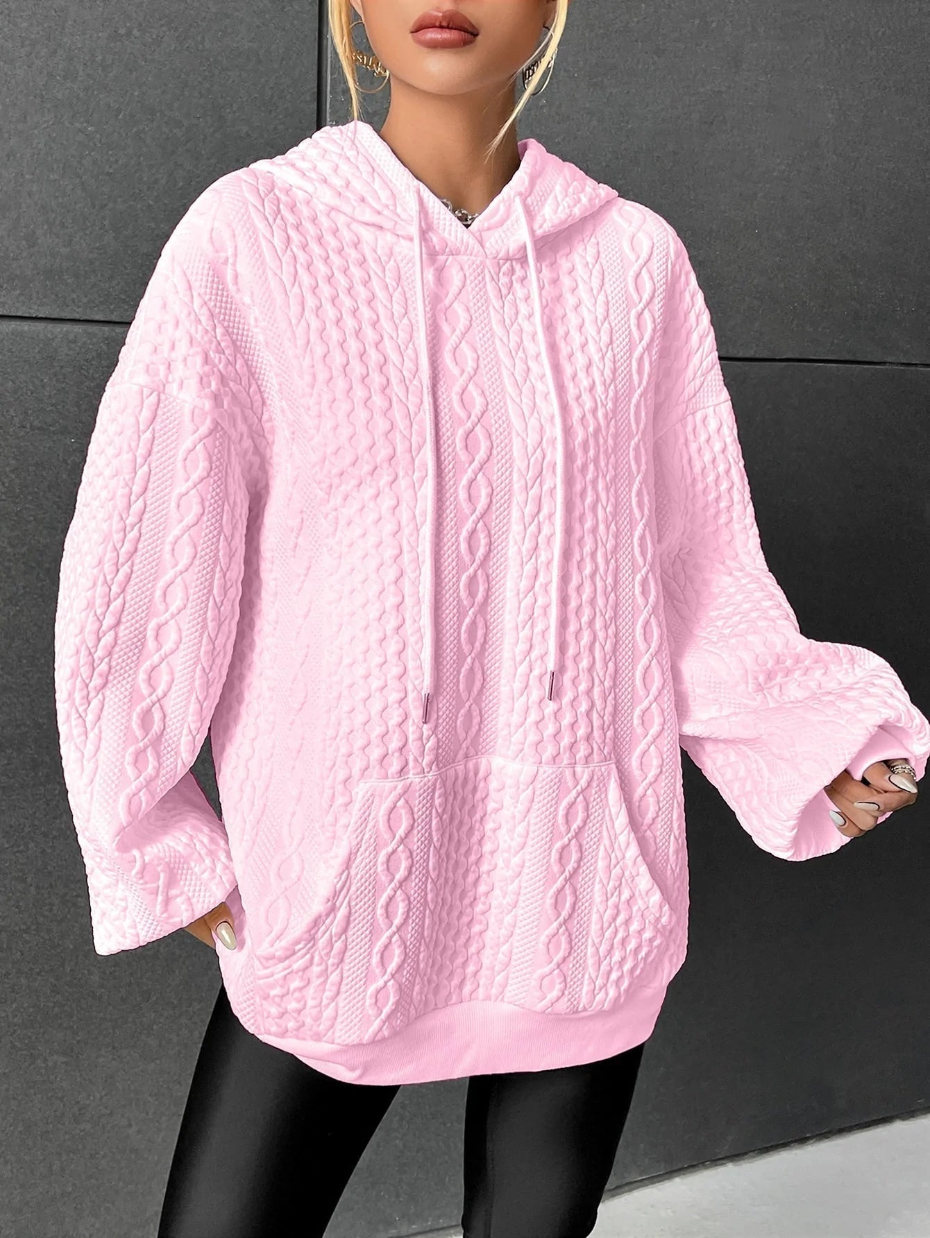 Romy - Bequemer Pullover