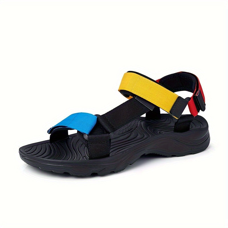 Herren Zehensandalen – Rutschfeste, bequeme Strandschuhe für den Sommer, atmungsaktive