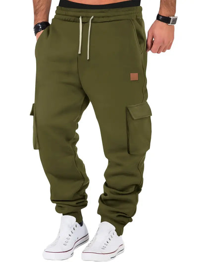 Sportliche Hip-Hop Style Cargo-Hosen