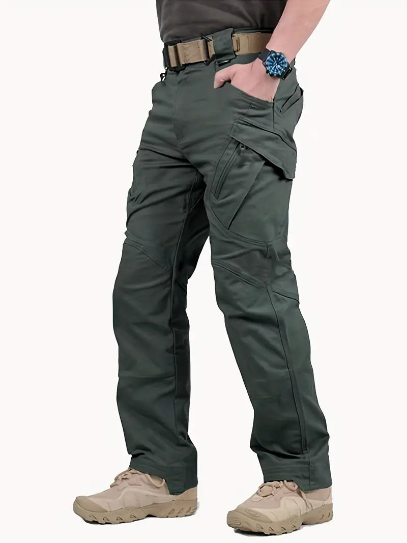 Multifunktionale und wasserdichte taktische Outdoor-Cargohose