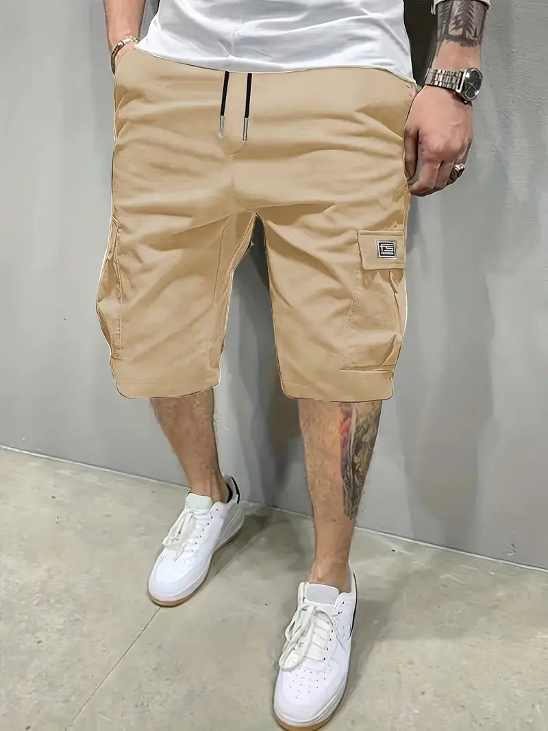 Solide Cargo-Shorts für Outdoor-Sportarten