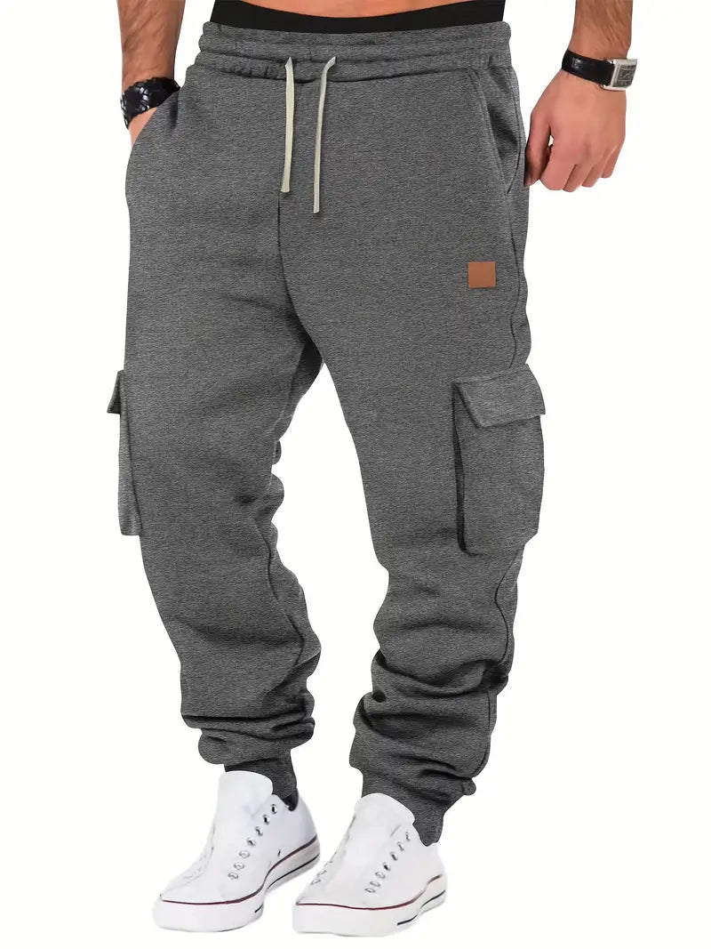 Sportliche Hip-Hop Style Cargo-Hosen