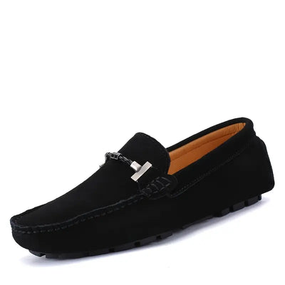 Lässige Herren Loafer – Trendige, Atmungsaktive Slip-On-Schuhe ohne Schnürsenkel