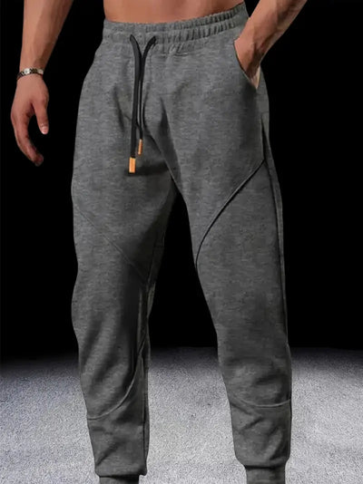 Herren Fleecegefütterte Jogginghose – Warm, Sportlich, Casual