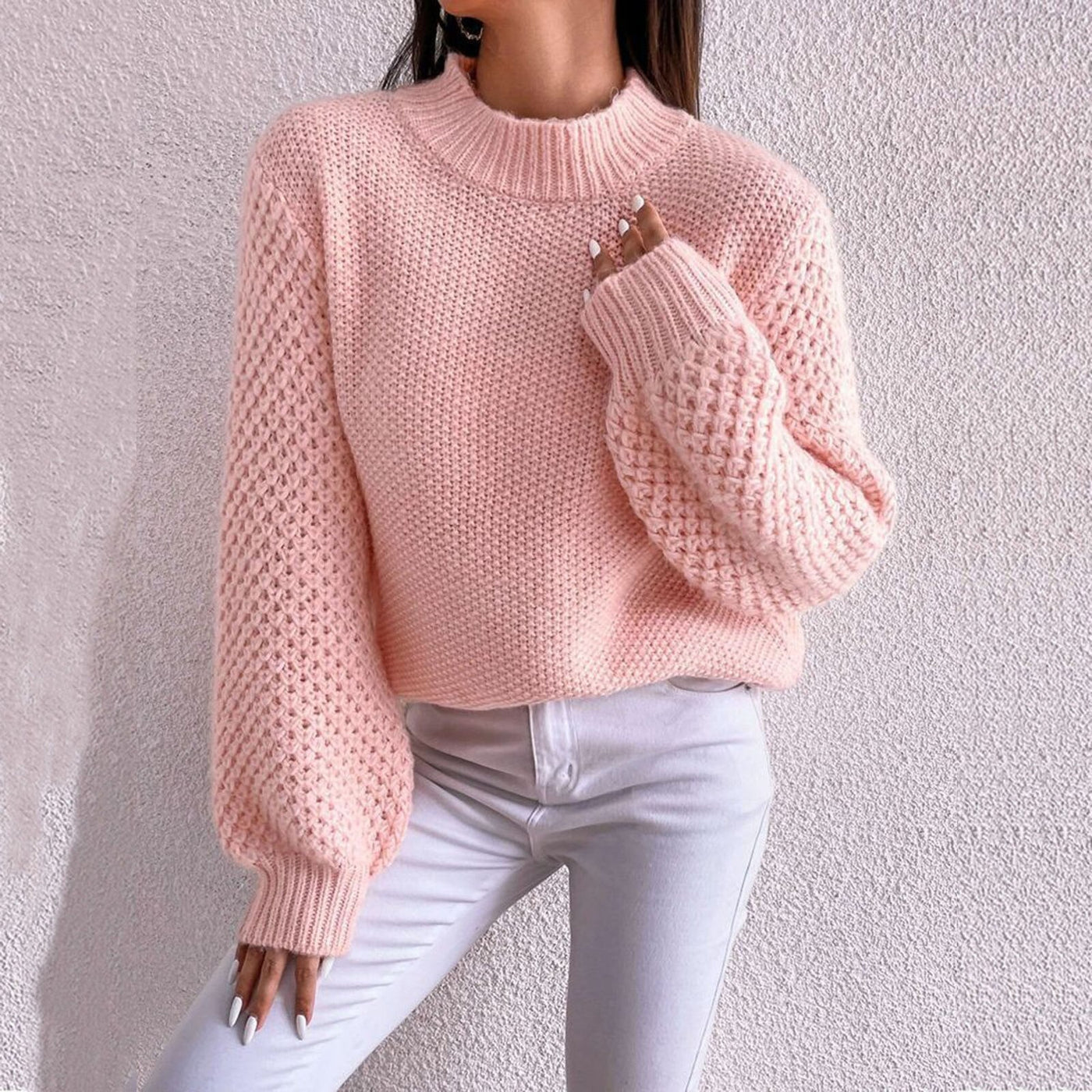 Tamara - Strickpullover