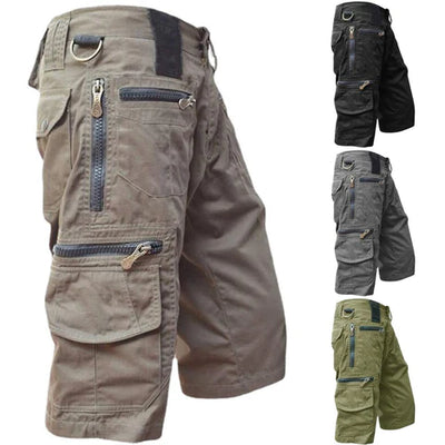 Hagen - Funktionelle Herren-Cargo-Kurzhose