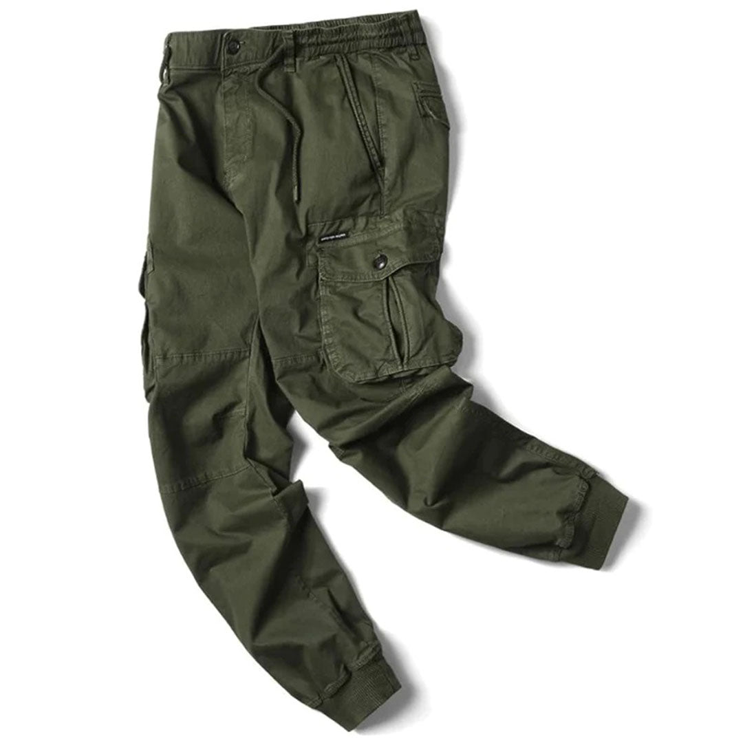 VANGUARD - Lange Cargohose für Männer