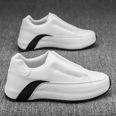 Herren Winter-Sneaker – Slip-On, Dicke Sohle, Vielseitig & Trendy