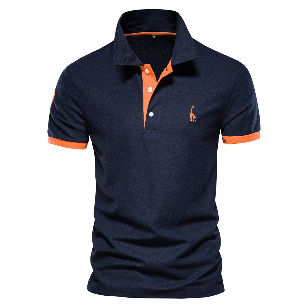 William - Stilvolles Poloshirt