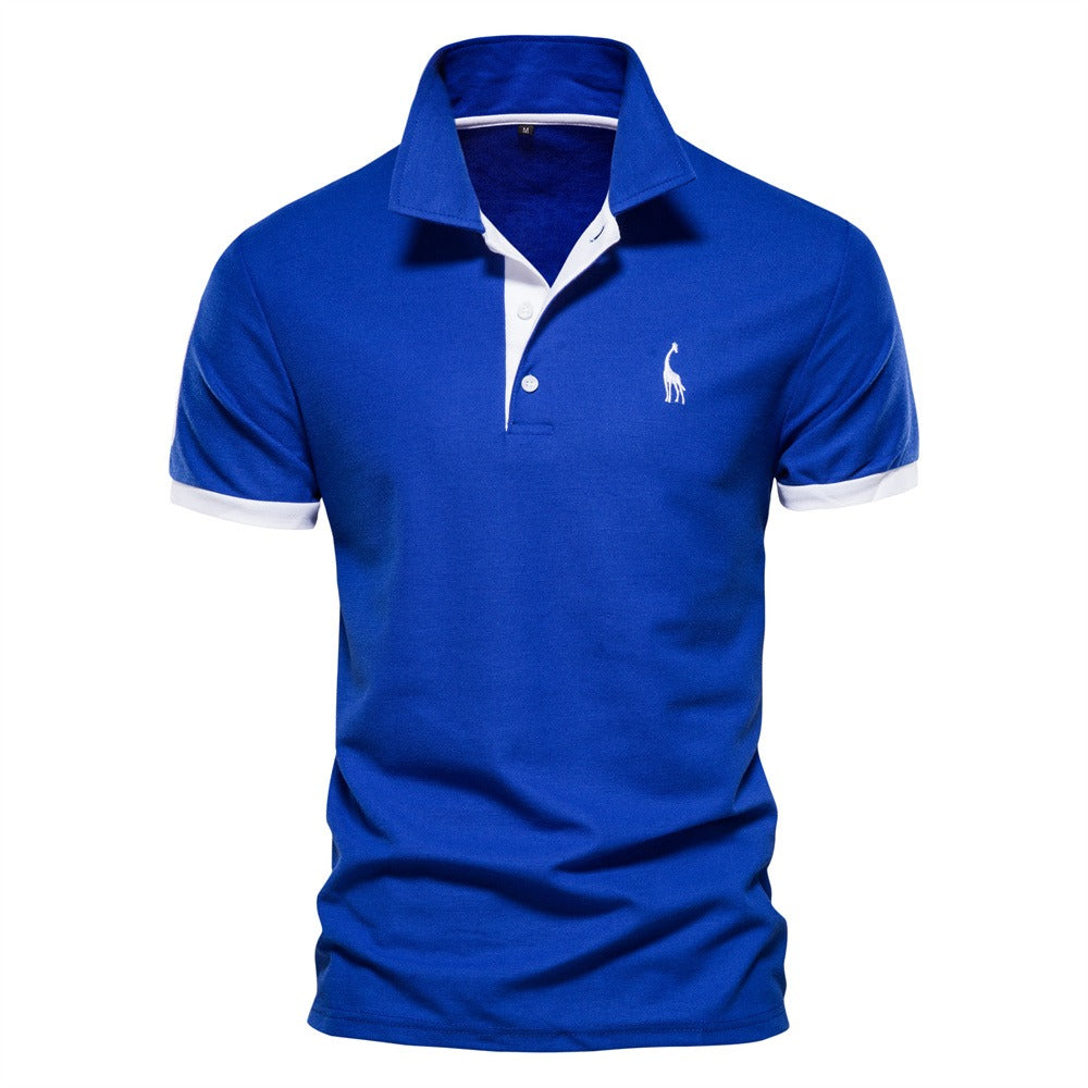 William - Stilvolles Poloshirt