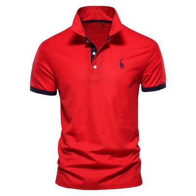 William - Stilvolles Poloshirt