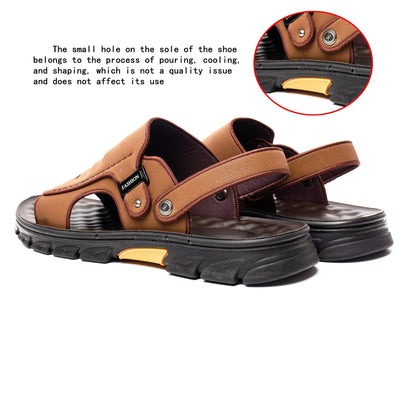 Herren-Slide-Sandalen – Bequeme Slip-On Sommerschuhe für Freizeit & Outdoor