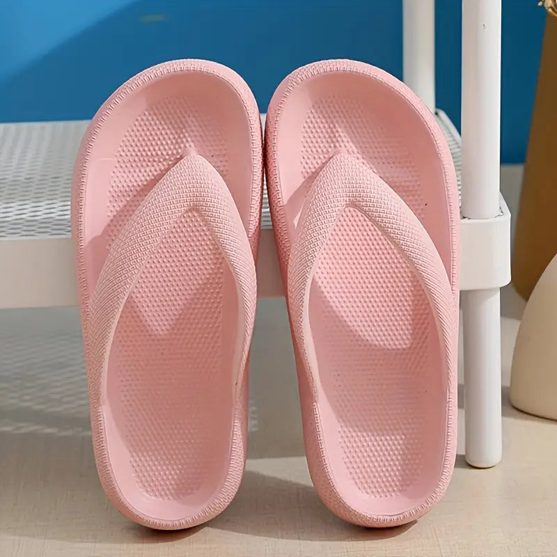 Solide, superweiche, verschleißfeste Unisex-Flip-Flops