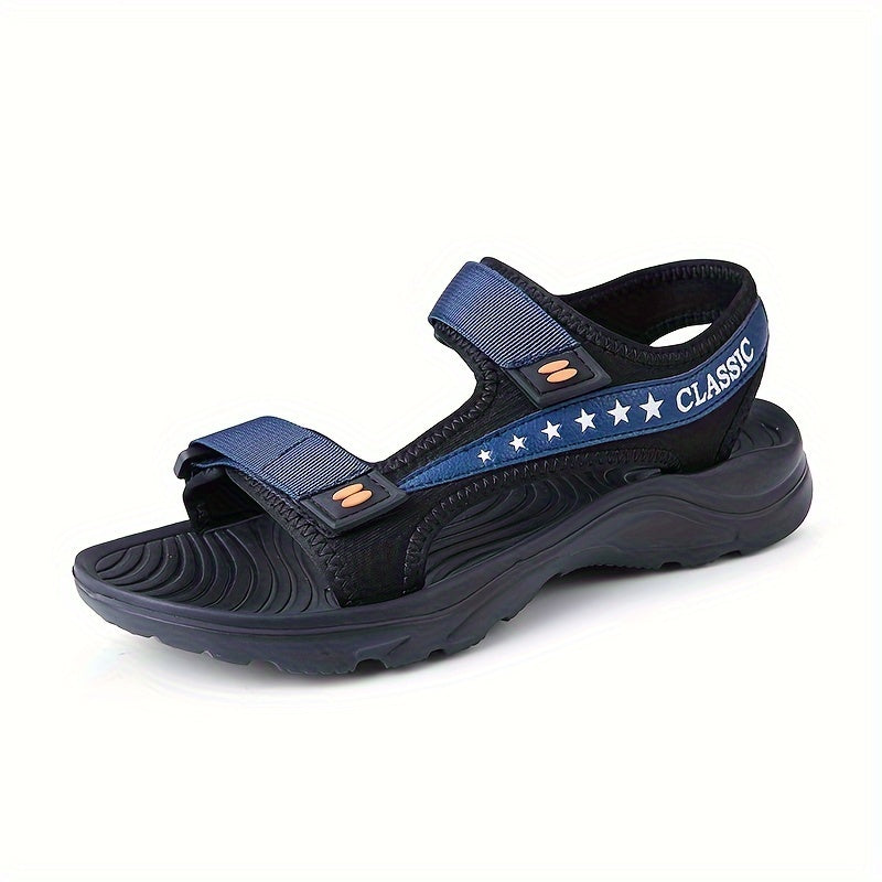 Herren Sandalen – Atmungsaktive, rutschfeste & bequeme Sommerschuhe für Strand