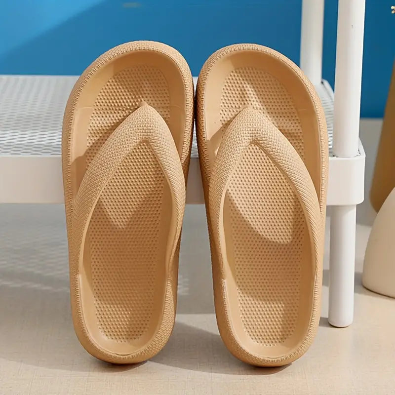 Solide, superweiche, verschleißfeste Unisex-Flip-Flops