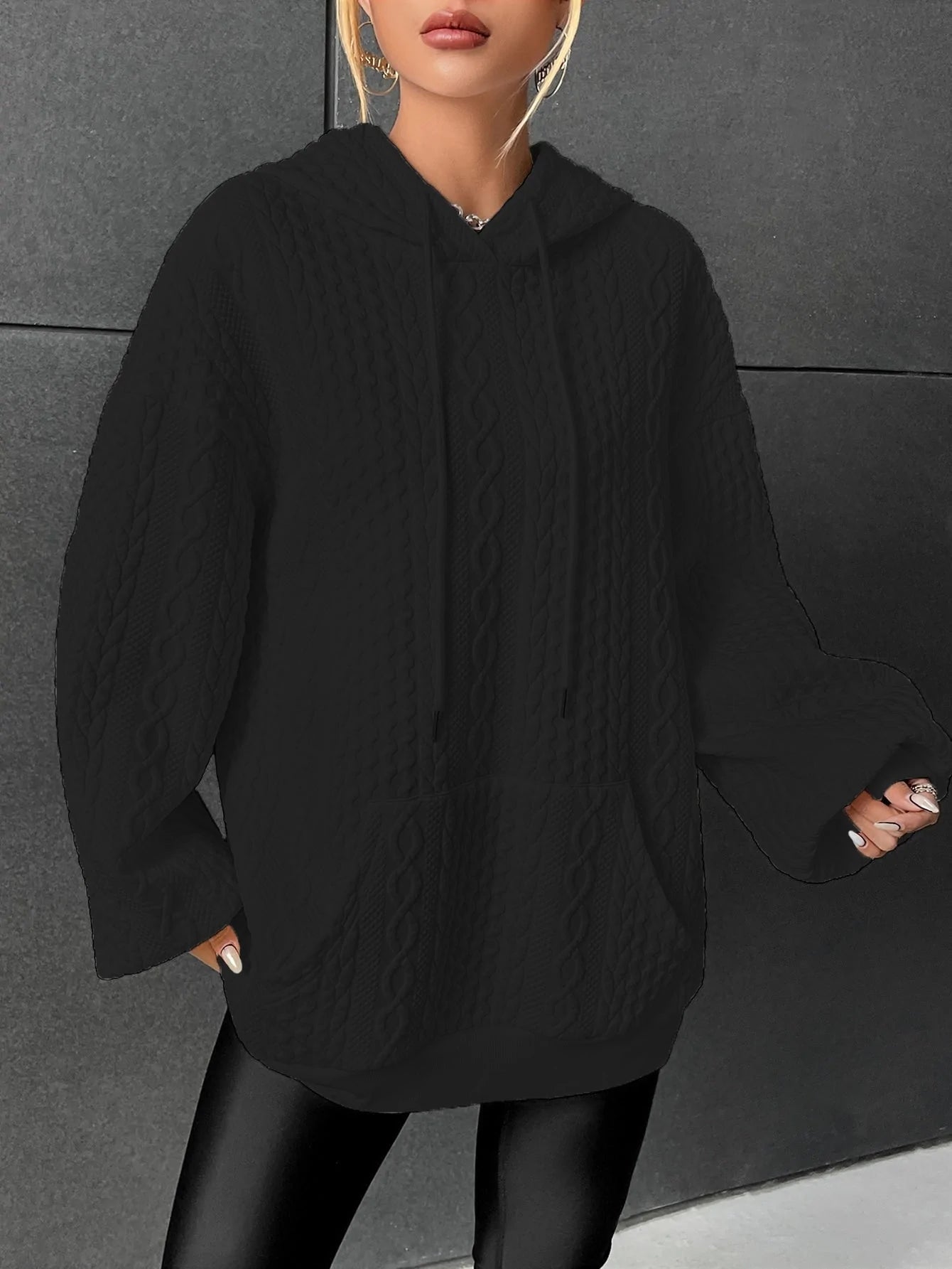 Romy - Bequemer Pullover