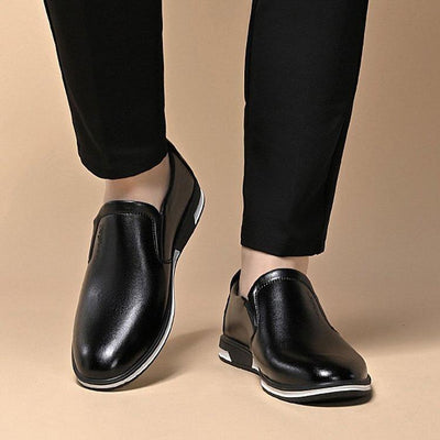 Dylan - Premium Leder Loafer