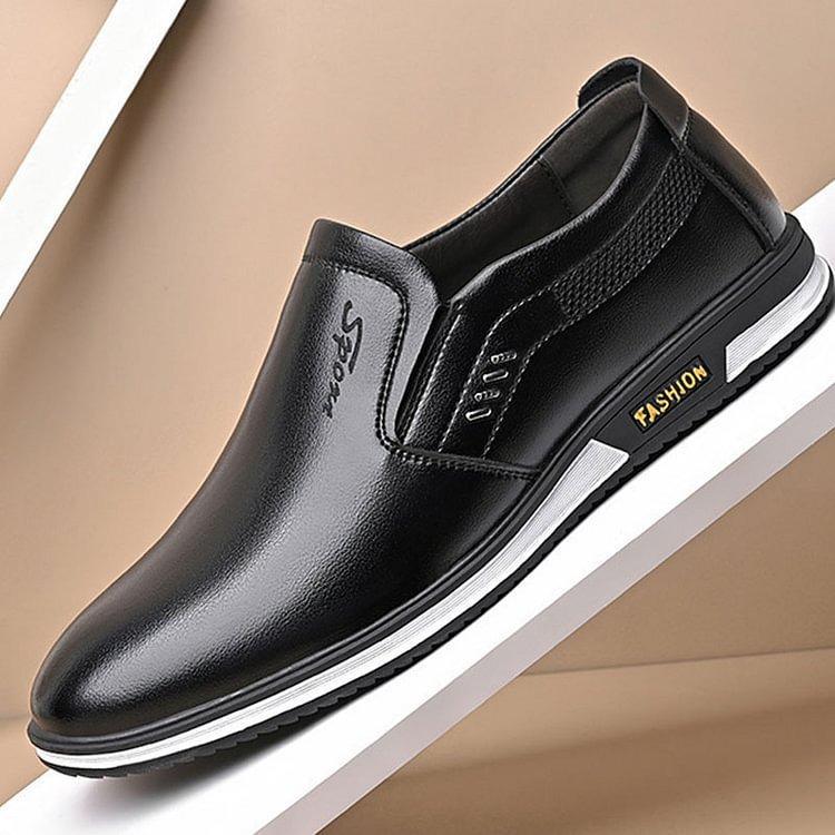 Dylan - Premium Leder Loafer