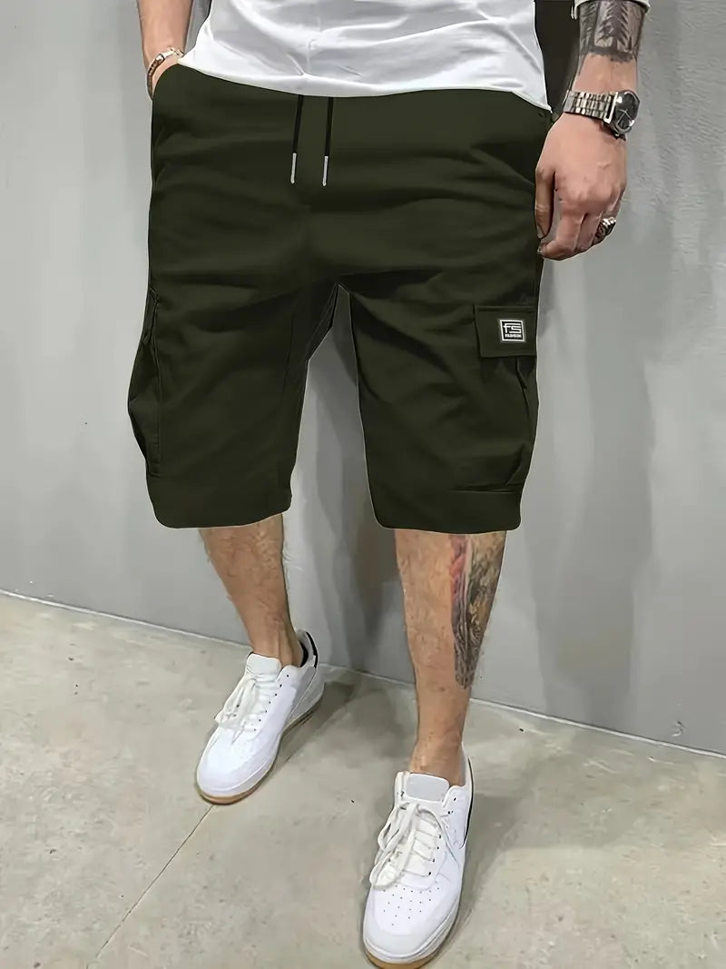 Solide Cargo-Shorts für Outdoor-Sportarten