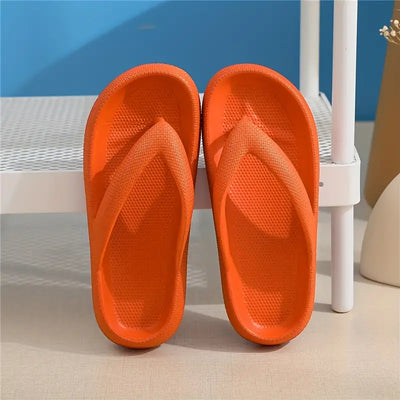 Solide, superweiche, verschleißfeste Unisex-Flip-Flops