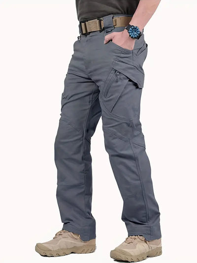 Multifunktionale und wasserdichte taktische Outdoor-Cargohose