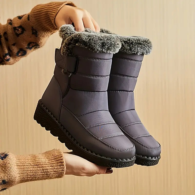 Vanessa - Wasserdichte Anti-Rutsch-Winterstiefel