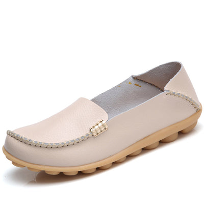 Damen Loafers – Leichte Moccasins, Bequeme Penny-Loafer Schuhe