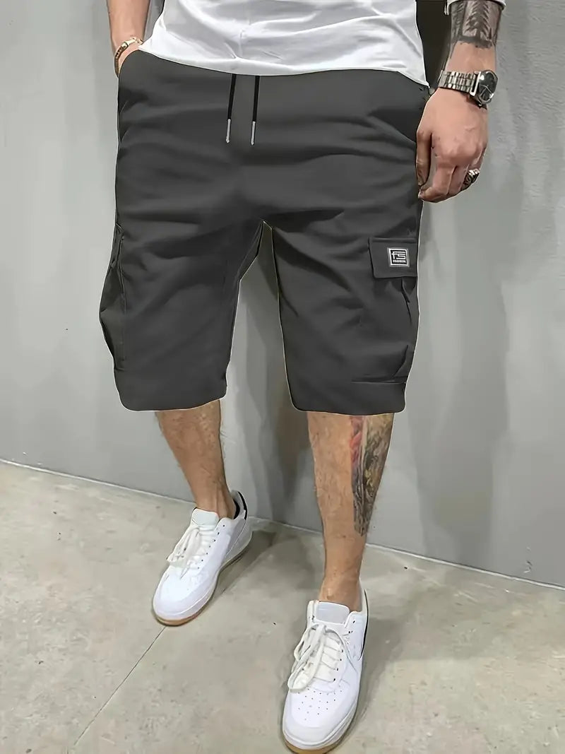 Solide Cargo-Shorts für Outdoor-Sportarten