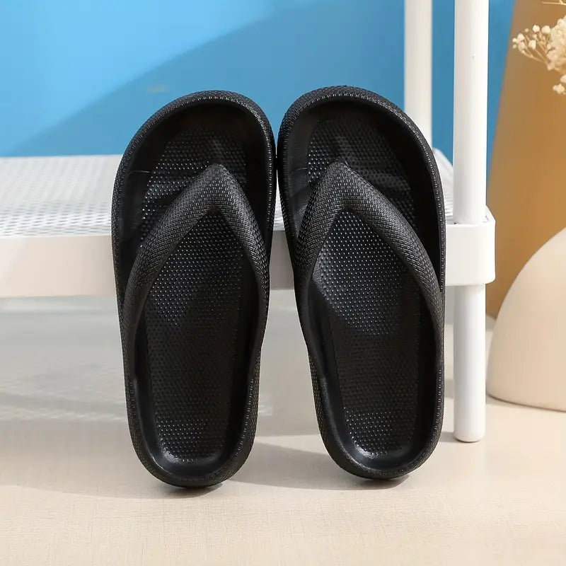 Solide, superweiche, verschleißfeste Unisex-Flip-Flops