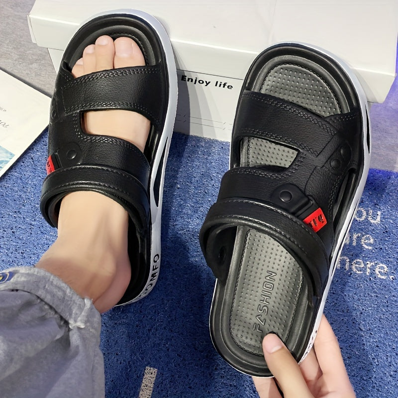 Rutschfestes Leichtgewicht Damen Sommer Sandalen –  Mit Hohlsaum