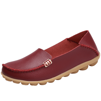 Damen Loafers – Leichte Moccasins, Bequeme Penny-Loafer Schuhe