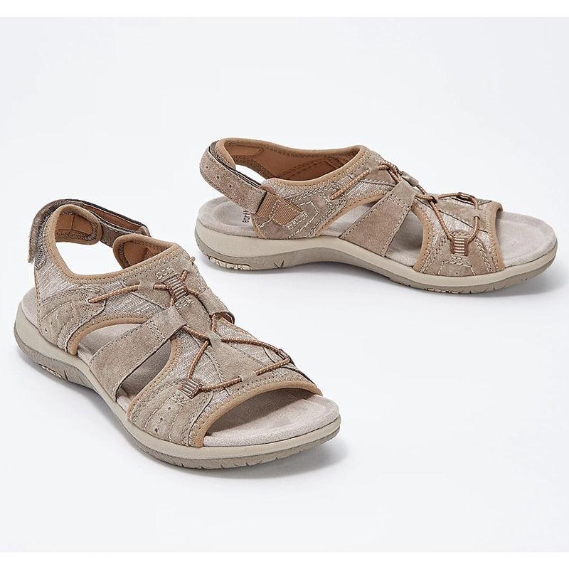 Komfortable Sandalen für Damen