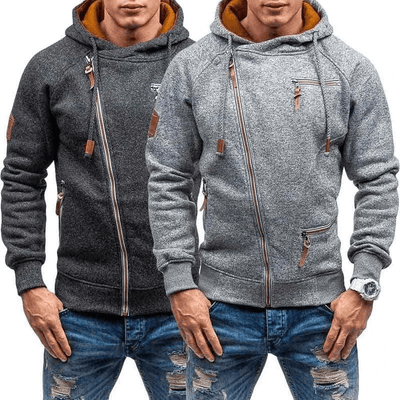 LIAM - Der perfekte Hoodie für den Frühling