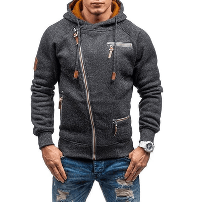 LIAM - Der perfekte Hoodie für den Frühling