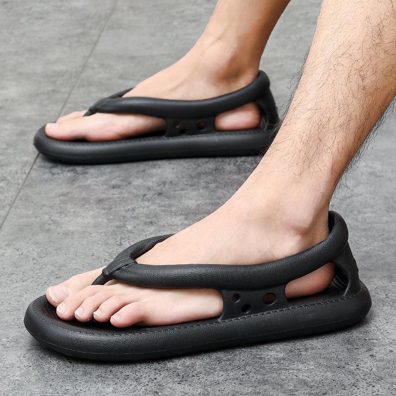 Sommer Strand Rutschfeste Flip-Flops