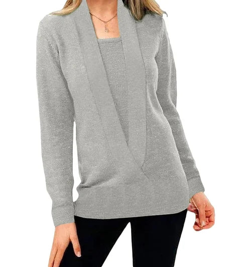 Charlyn - 2024 Zweiteiliger Pullover