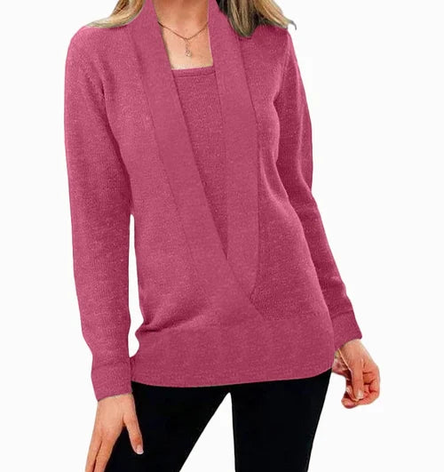 Charlyn - 2024 Zweiteiliger Pullover