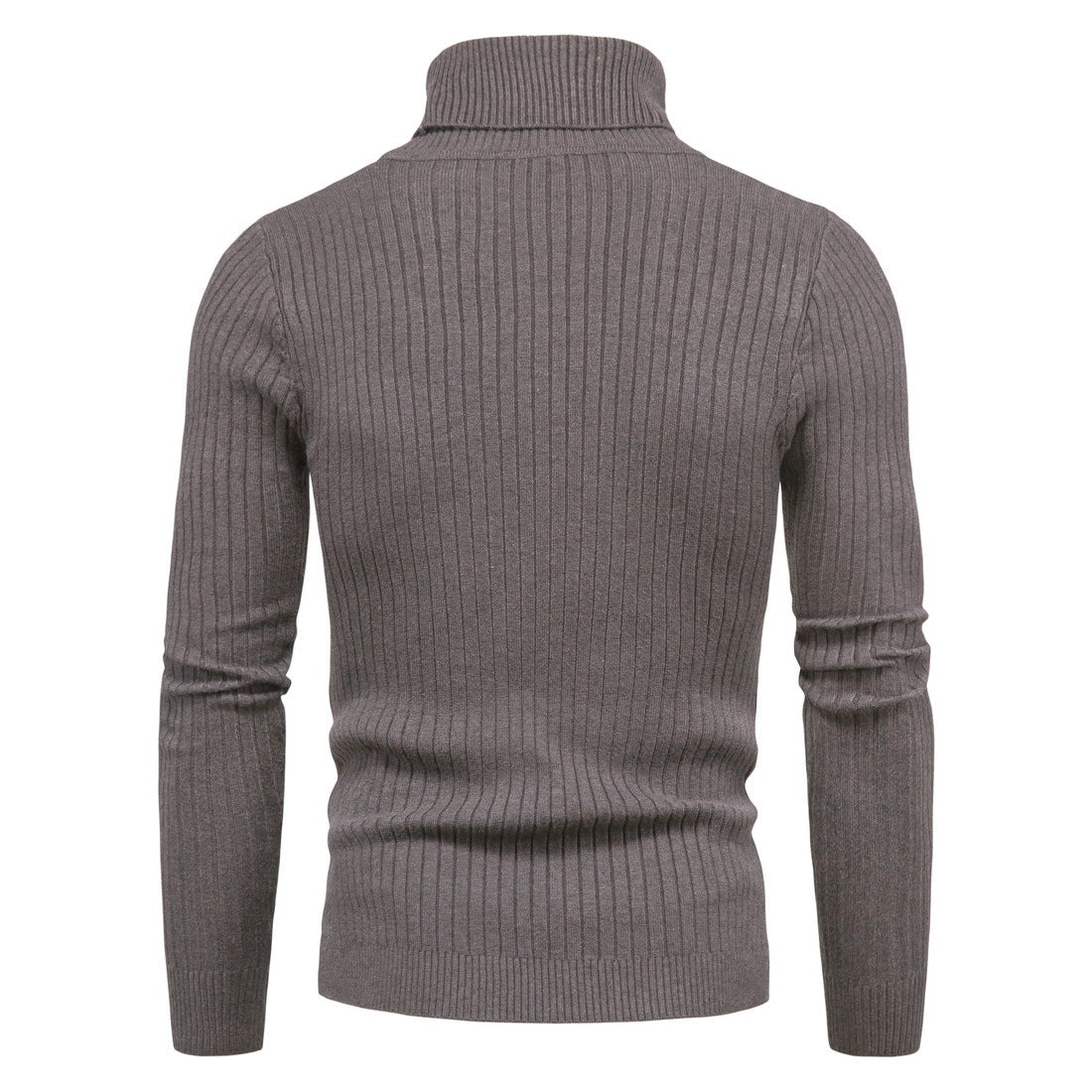 Herren-Rollkragenpullover - KAFEN